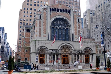 St bartholomew church nyc - With the support of the Rev. George Bartholomew Scheffold, OSB, they approached the Archbishop with their plan. The Archbishop contacted the Abbot at St. John's in Collegeville …